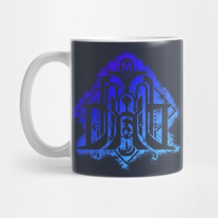 Genshin Impact Fontaine Aura Mug